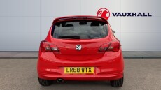 Vauxhall Corsa 1.4T [150] Red Edition 3dr Petrol Hatchback